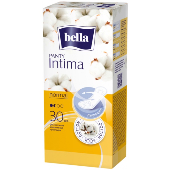 Белла (Bella) Panty Intima Normal прокладки ежедн №30