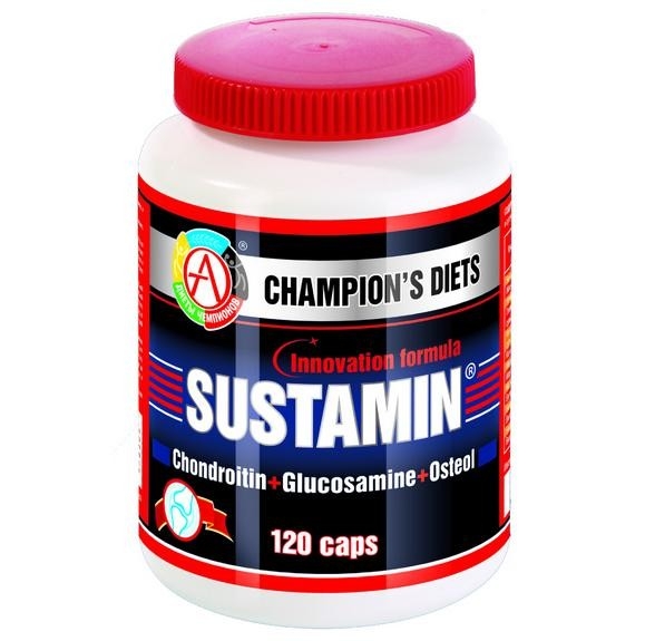 Сустамин/Sustamin капсулы, 120 шт. Академия Т
