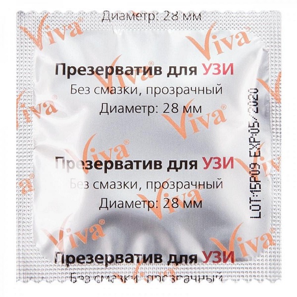 Вива (ViVa) презервативы №1 д/узи
