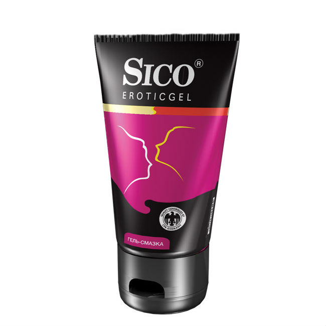 Cико (Sico) Eroticgel гель-смазка 50мл возбуждающий