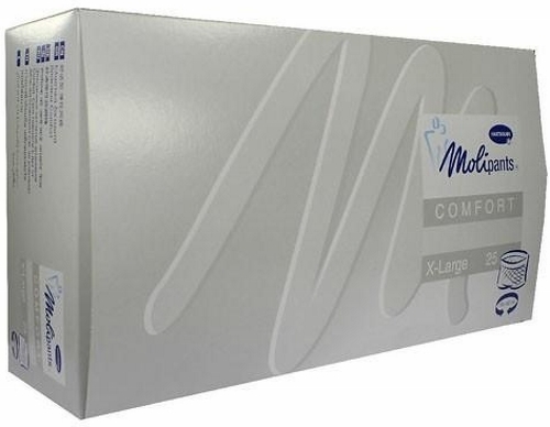 МолиПанц Комфорт (MoliPants Comfort) штанишки д/фиксации прокладок р.XL №25