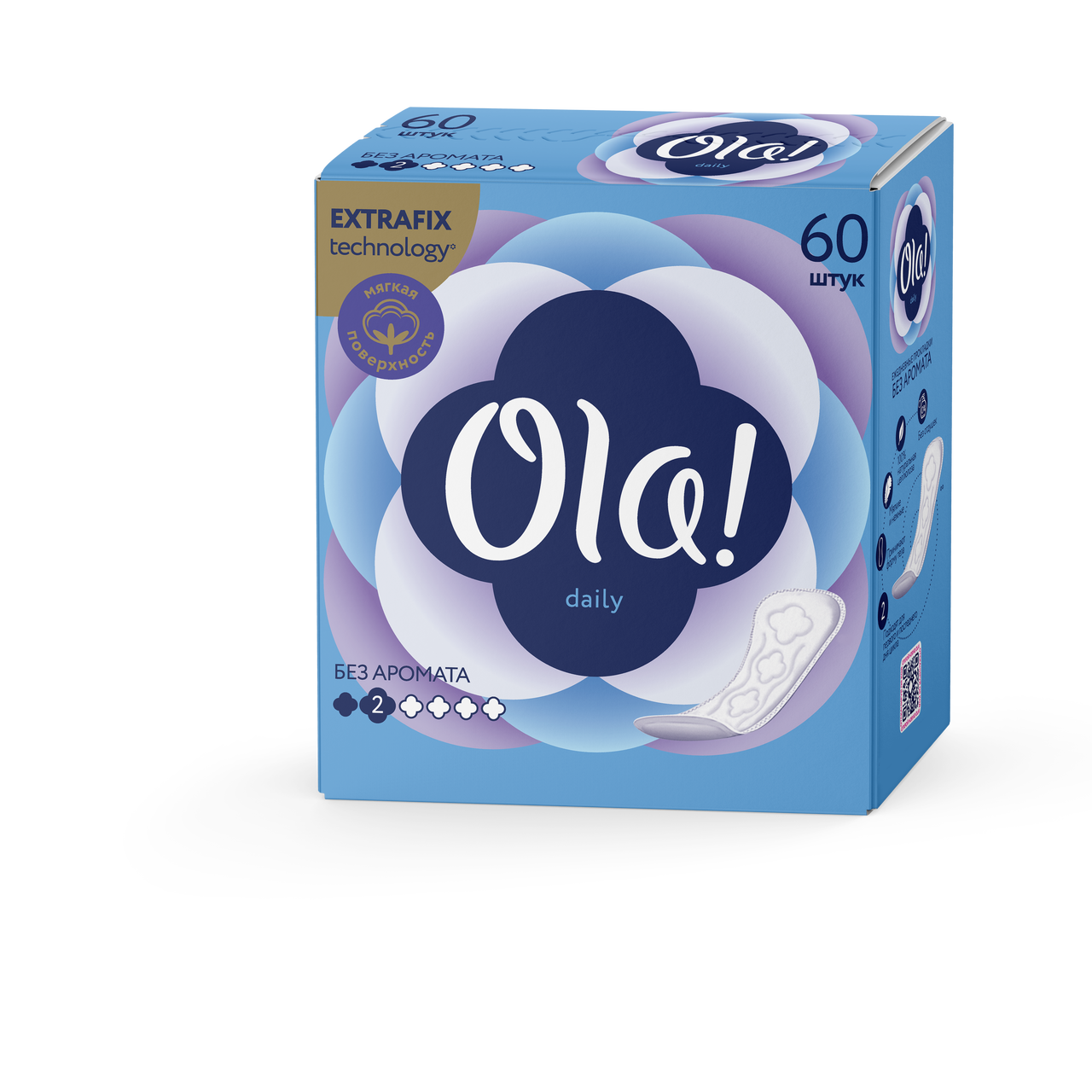 Ола (Ola!) Daily прокладки ежедн №60