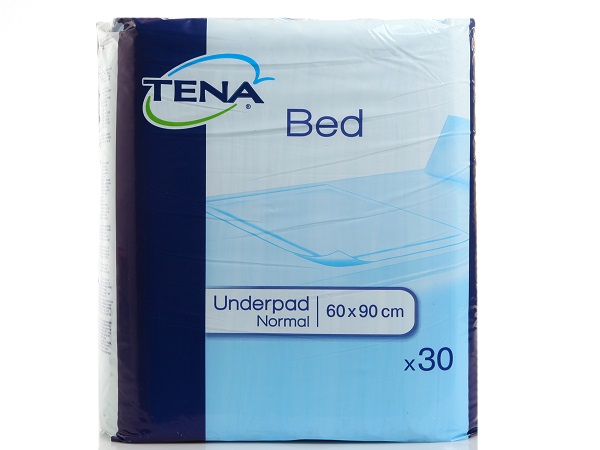 Тена (Tena) Bed Underpad Normal Пеленки 60х90см №30