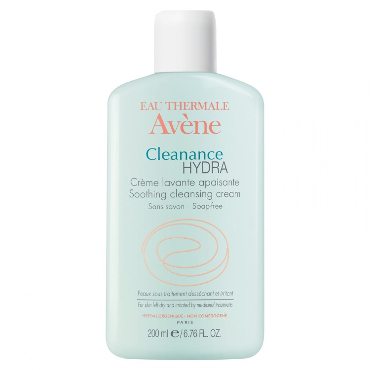 Авен (Avene) Клинанс Гидра/Cleanance Hydra Крем очищающий смягчающий для проблем