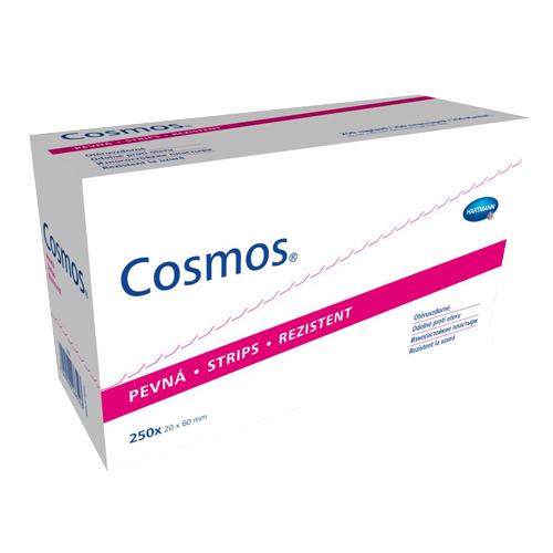 Космос (Cosmos) Сlassic Strips пластырь 2смX6см №250