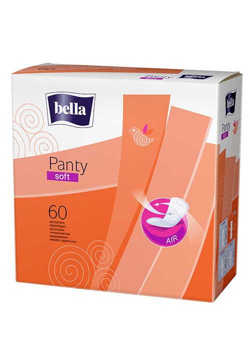 Белла (Bella) Panty Soft прокладки ежедн №60