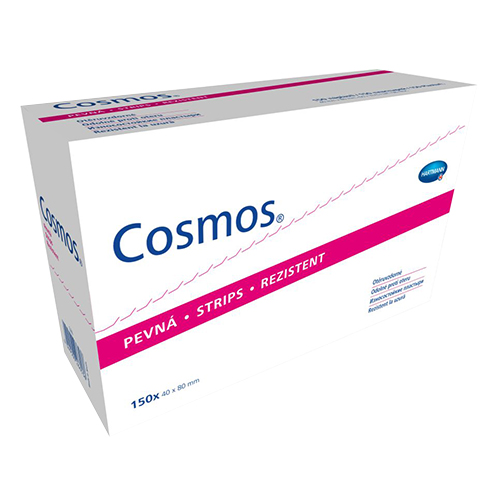 Космос (Cosmos) Сlassic Strips пластырь 8смх4см №150