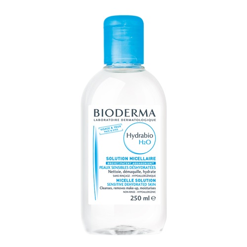 Биодерма (Bioderma) Hydrabio H2O Мицеллярная вода 250мл