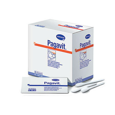 Пагавит (Pagavit) ватные палочки д/полости рта №75 глицерин