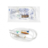 Система для переливания крови Vogt Medical ОП с пласт.шипом Luer 18G (1.2х40мм) №1
