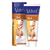 Велвет (Velvet) Крем д/депиляции 100мл 5в1 д/всех типов кожи 