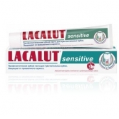 Лакалют (Lacalut) Sensitive з/паста 50мл