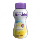 Нутридринк смесь жидкая высококалорийная со вкусом ванили  200 мл бутылочка Нутриция