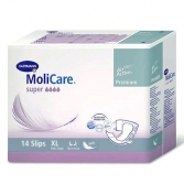 Моликар (MoliCare) Premium Super Soft подг д/взрослых р.XL №14