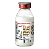 Липофундин МСТ/ЛСТ эмульсия для инфузий 10% бутылка 500мл