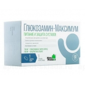 Глюкозамин Максимум таб №60