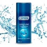 Контекс (Contex) Long Love гель-смазка 100мл с охлаждающим эффектом