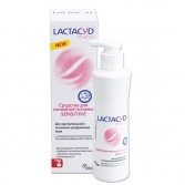 Лактацид (Lactacyd) Pharma Sensitive  ср-во д/интим гигиены 250мл д/чувствит кожи