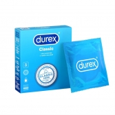 Дюрекс (Durex) Classic презервативы №3 классические