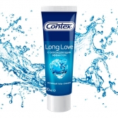 Контекс (Contex) Long Love гель-смазка 30 мл с охлаждающим эффектом