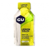 Гель GU Original чистый лимон №1