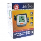 Тонометр цифровой Little Doctor LD-51A