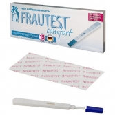 Фраутест (Frautest) Comfort Тест на беременность тест-кассета №1 