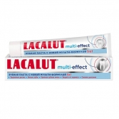 Лакалют (Lacalut) Multi Effect з/паста 75мл 