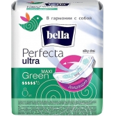 Белла (Bella) Perfecta Ultra Maxi Green прокладки гигиен №8 