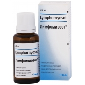 Лимфомиозот капли д/приема внутрь гомеопат. 30мл