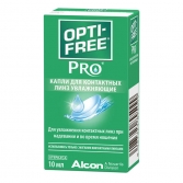 Опти-Фри (Opti-Free) капли глазн фл 15мл увлажняющие