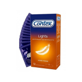 Контекс (Contex) Lights презервативы №12 особо тонкие