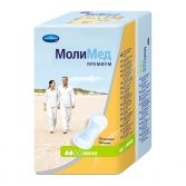 МолиМед (MoliMed) Premium Mini прокладки уролог №14