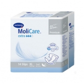 Моликар (MoliCare) Premium Extra Soft подг д/взрослых р.XL №14