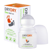 Драй Драй (Dry Dry) Deo Roll-on дезодорант-ролик 50мл д/всех типов кожи